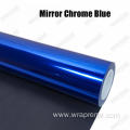 Car wrap vinyl Mirror Chrome